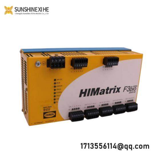 HIMA F2103a (17.050) Smart Safety Module