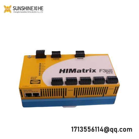 HIMA F2103a (17.050) Smart Safety Module