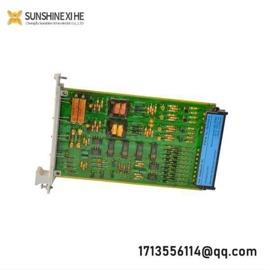 HIMA F3209 Smart Safety Control Board