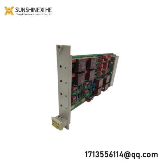 HIMA F3315 output module