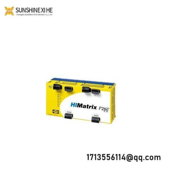 HIMA F3322