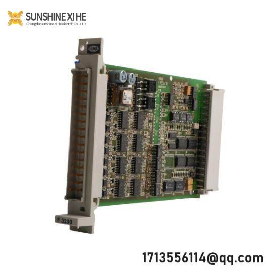Hima F3330 F 3330  Hiamtrix Output Module