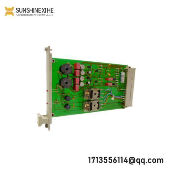 HIMA F3405 Relay Amplifier 4 Channel Fail-Safe PLC Board