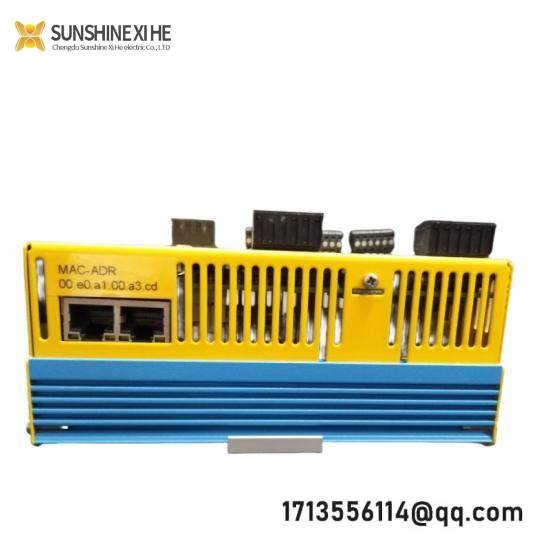Hima F3 DIO 8/8 01  Hiamtrix F3 DIO 8/8 01 Control Module