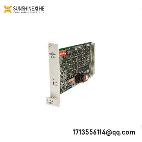 HIMA F4111A PLC Module