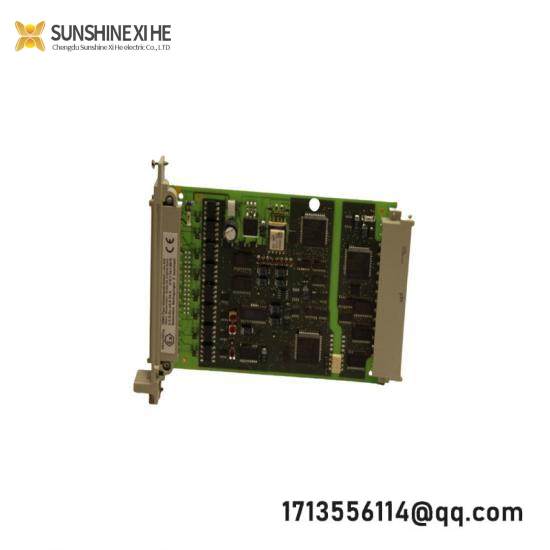 HIMA F6217 8-Channel Analog Input Module