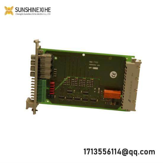 HIMA F7133 4 Channel Power Distribution Module