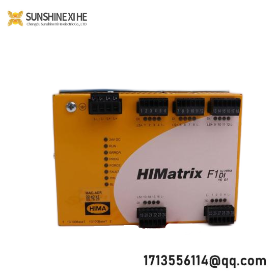 HIMA F8651X