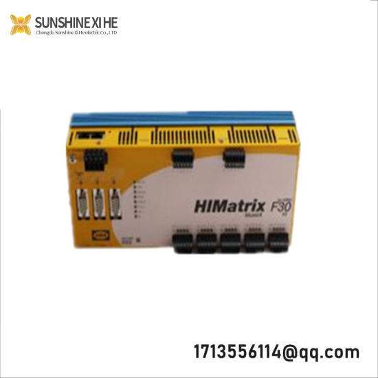 HIMA HIMARTIX F30