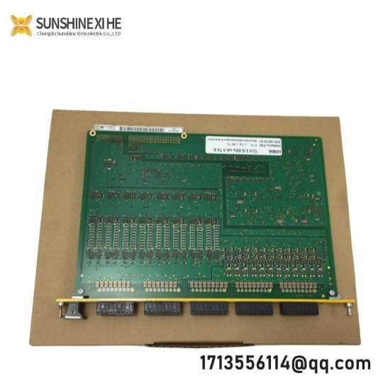 HIMA Himatrix F60 DIO 24/16 01 Safety-Related Controller Input/output module