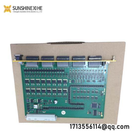 HIMA Himatrix F60 DIO 24/16 01 Safety-Related Controller Input/output module