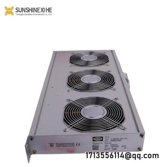 Hima K9203A  Himatrix K 9203A Rack Fan