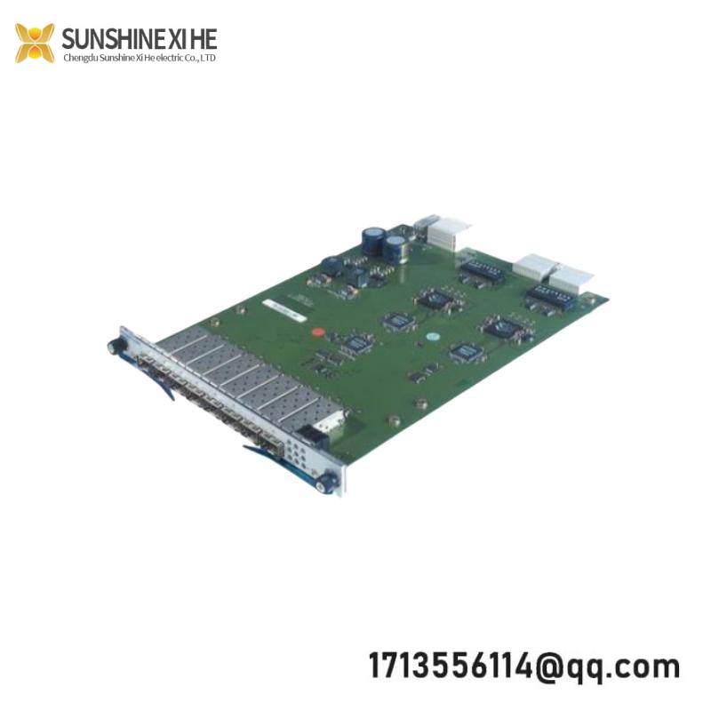 HIRSCHMANN M4-FAST 8-SFP Media Converters