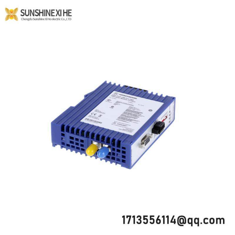 HIRSCHMANN OZD PROFI 12M G11 PRO PROFIBUS Repeater