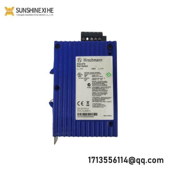 Hirschmann RS2-5TX Ethernet Switch