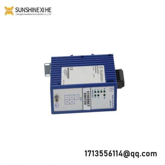 Hirschmann RS2-5TX/FX Ethernet Switch