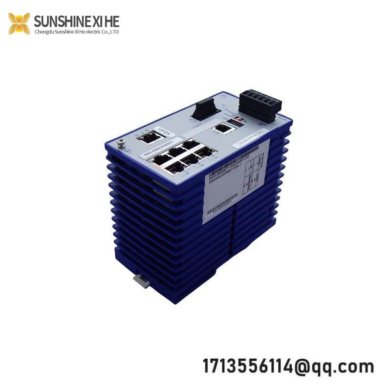 HIRSCHMANN RS20 Rail Switch