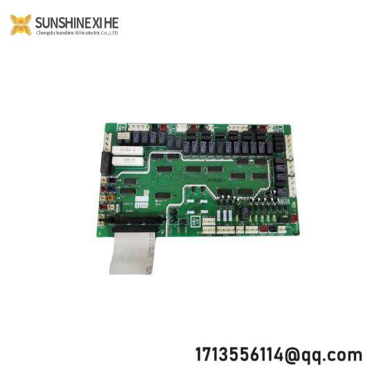 Hitachi C0972-SA4/81H1A PCB BOARD
