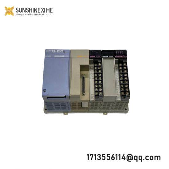 HITACHI EH-IOC Programmable Controller