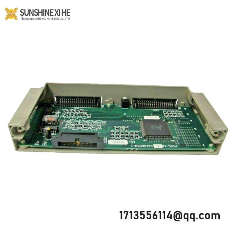HITACHI HIOC-1D 3B156053-2 Control Module