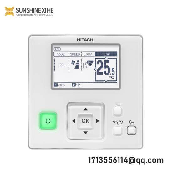 HITACHI LTE602A Remote Controller