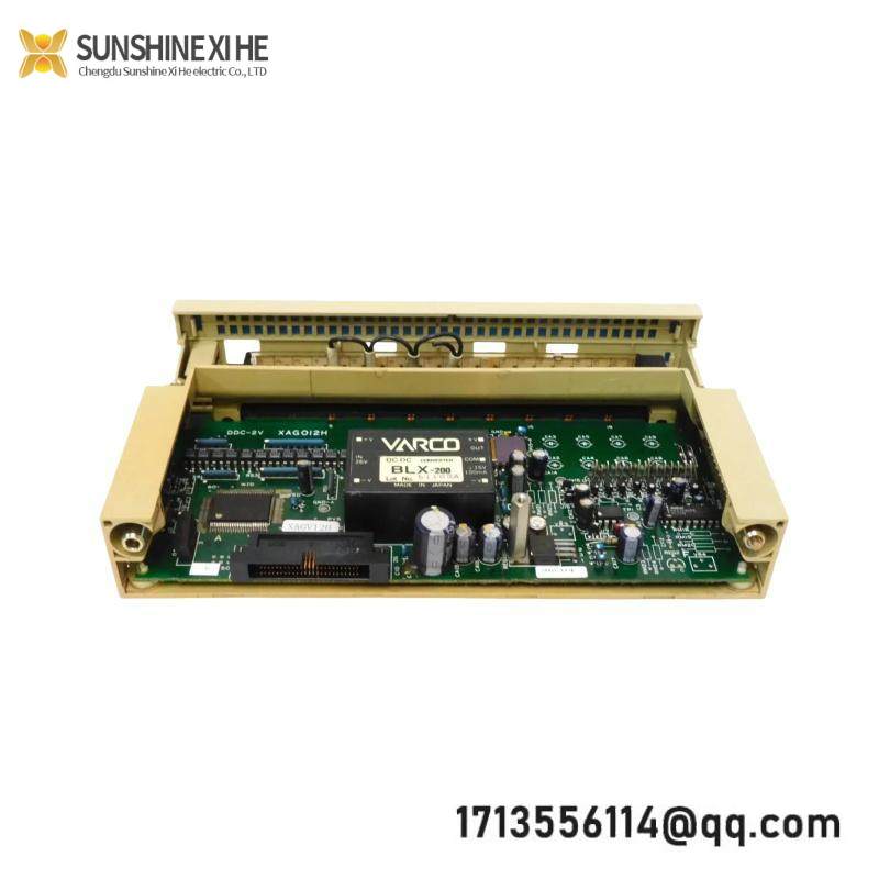 HITACHI XAGV12H INPUT MODULE H-SERIES
