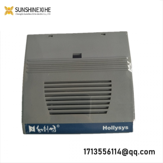 HOLLYSYS FM171B plc output module