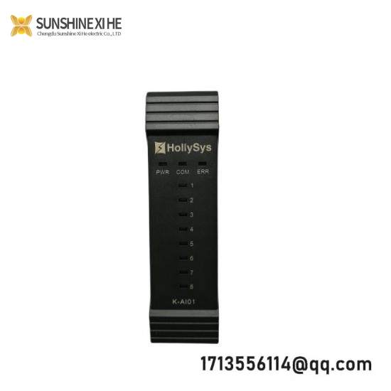 HOLLYSYS K-AI01 DCS module