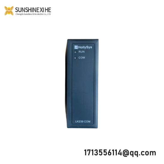 HOLLYSYS LKA101 Programmable Logic Controller (Dual – Backplane)