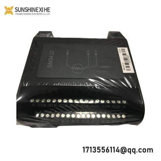 HOLLYSYS SM3432 Main control unit module