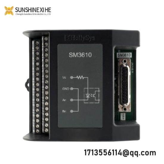 HOLLYSYS SM3610 Electric PLC