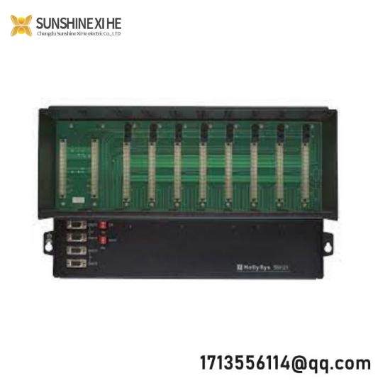 HOLLYSYS SM434 8-channel thermal resistor redundant input module