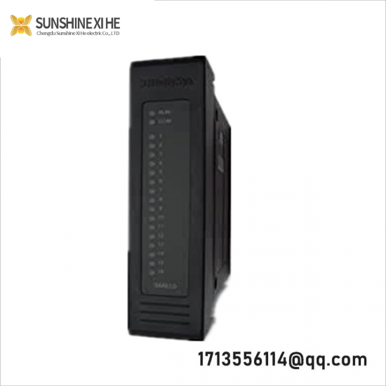 HOLLYSYS SM610 6 channel DI module