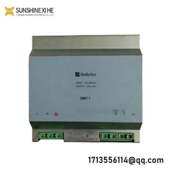 HOLLYSYS SM910 Power Supply Module