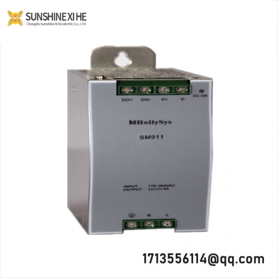 HOLLYSYS SM911 Power Supply Modules