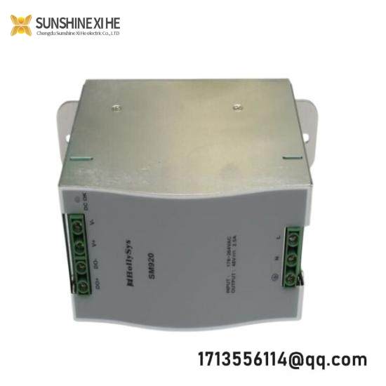HOLLYSYS SM920 Power