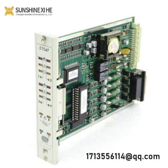 Honeywell 05704-A-0146 Fire Control Card