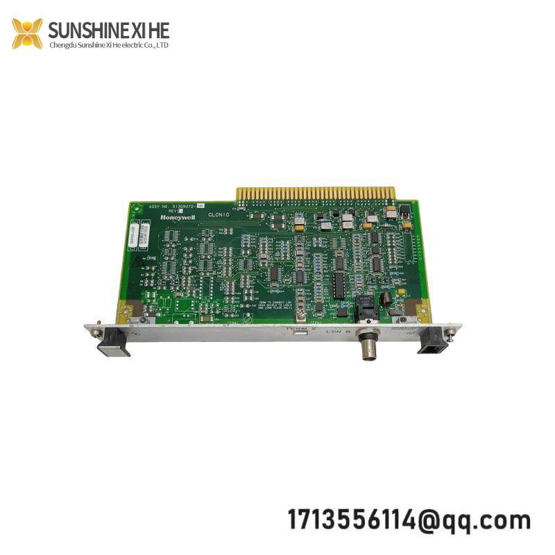 HONEYWELL 51305072-300 CLCN-B