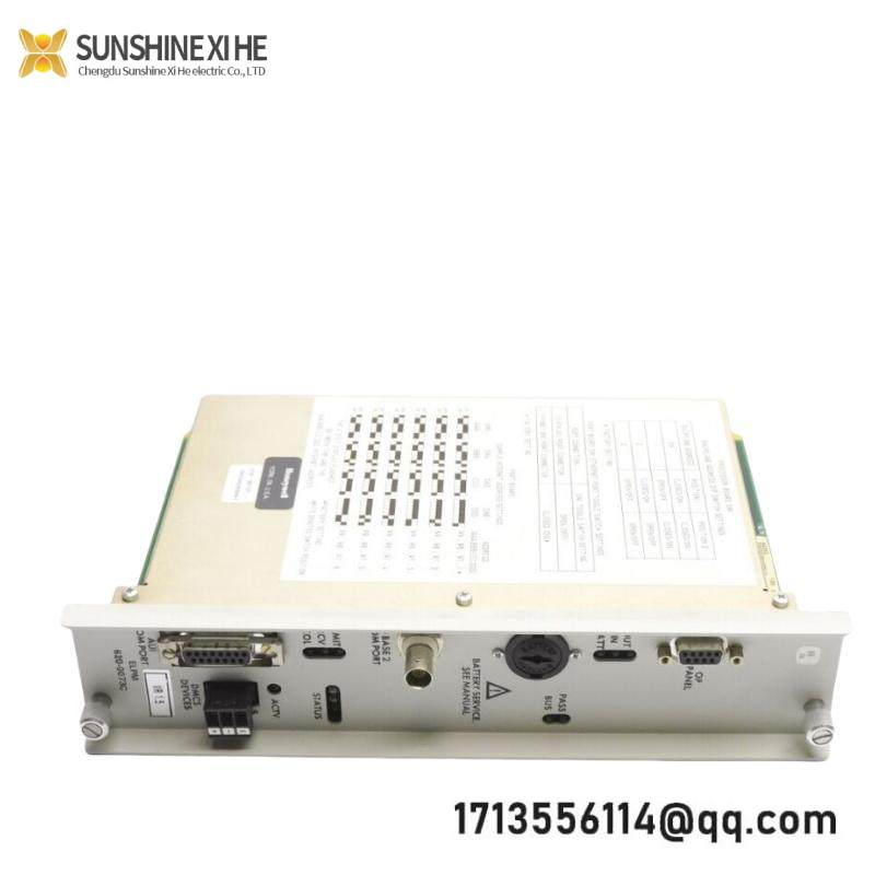 HONEYWELL 620-0073C