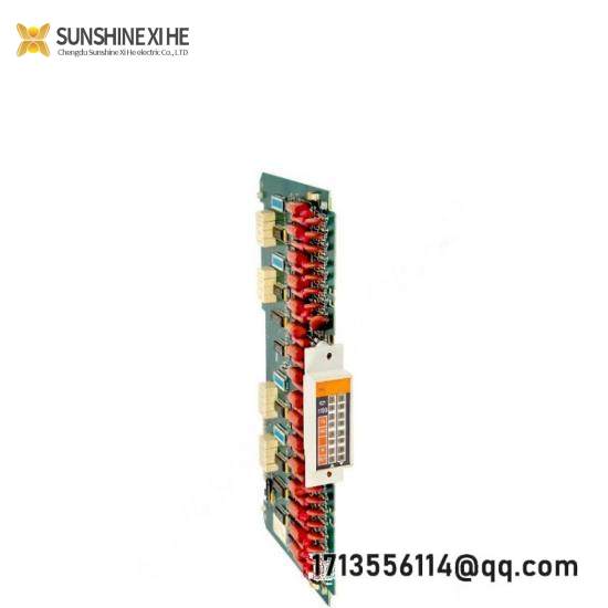 Honeywell 620-0073C Y838138600008  Ethernet Loop Processor Module