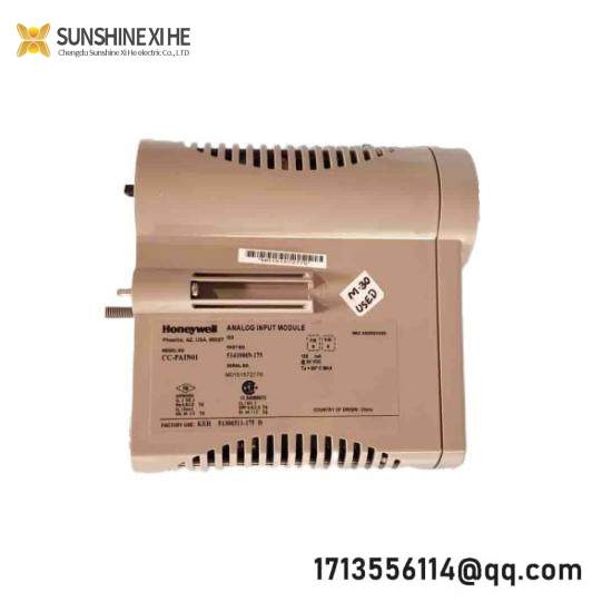 CC-PAIN01 51410069-175  Honeywell
