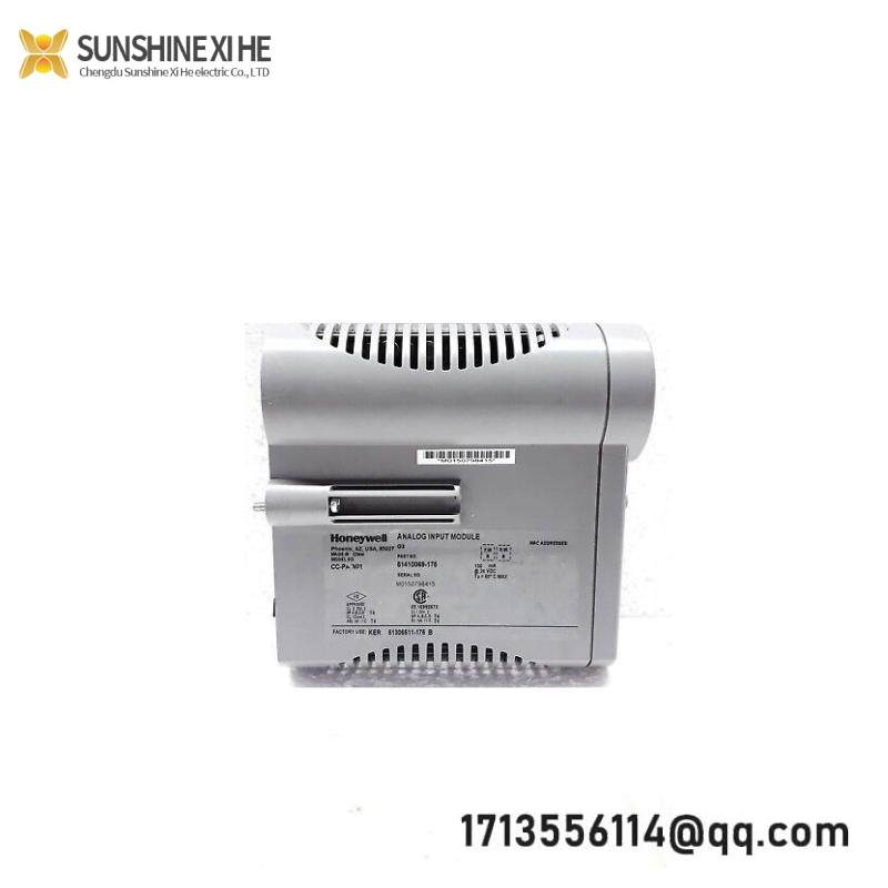 HONEYWELL CC-PAIN01 51410069-176 ANALOG INPUT MODULE