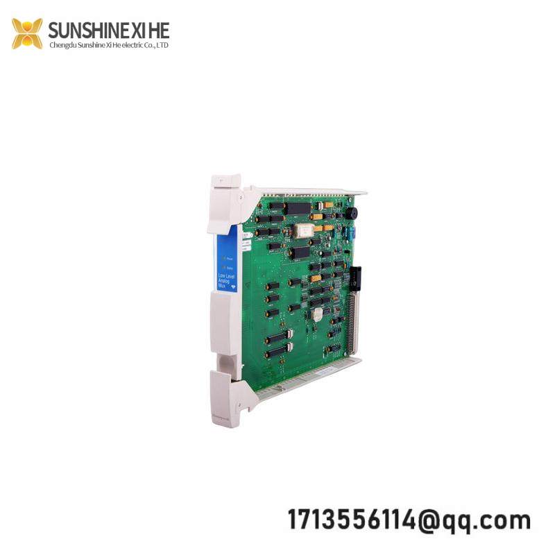 Honeywell CC-PAIX02 51405038-475  Analog Input Module