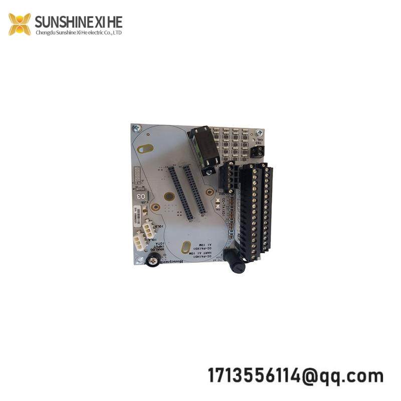 Honeywell CC-TAIX01 Analog Input Module