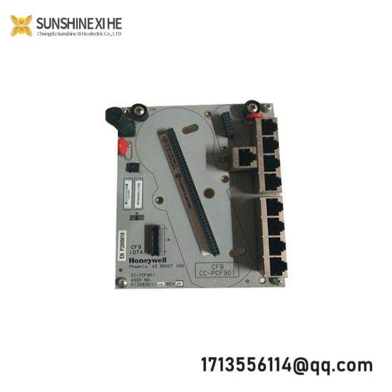 HONEYWELL CC-TCF901 CF9 Control Firewall Input/Output Termination Assembly