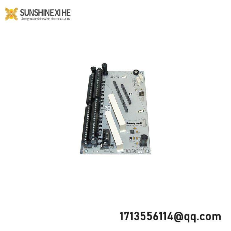 HONEYWELL CC-TDIL01 Digital Input Module