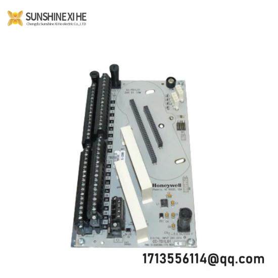 Honeywell CC-TDOB01 CC-TDIL01 Digital Input Module