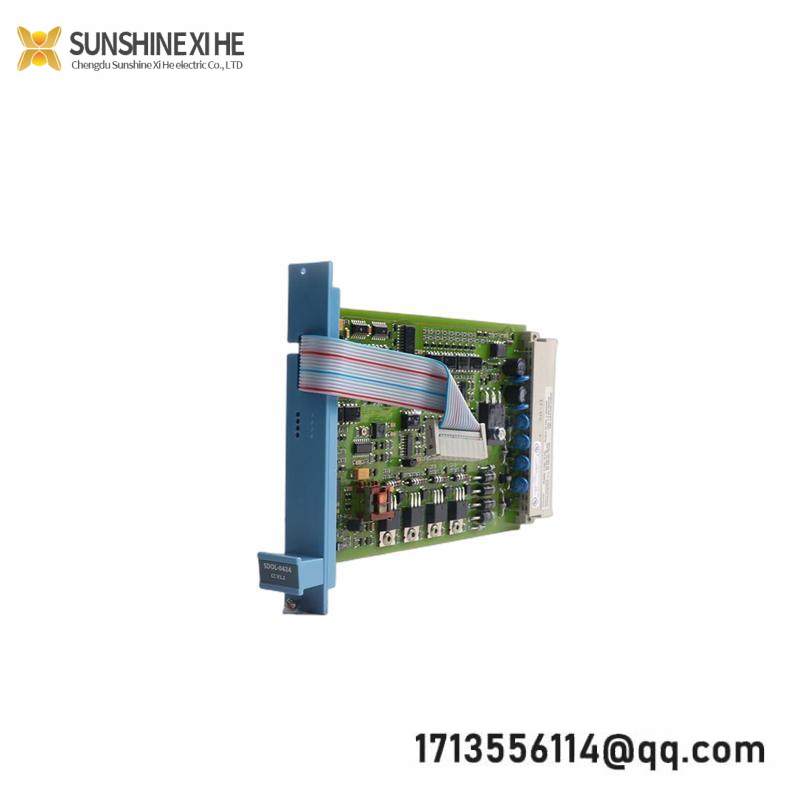HONEYWELL FC-SDIL-1608 V1.3 DIGITAL INPUT MODULE