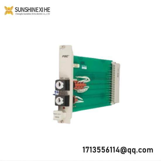 HONEYWELL FP-AI-100 analog input module