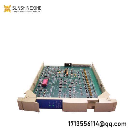 Honeywell MC-PAIH03 51304754-100 Analog Input Module